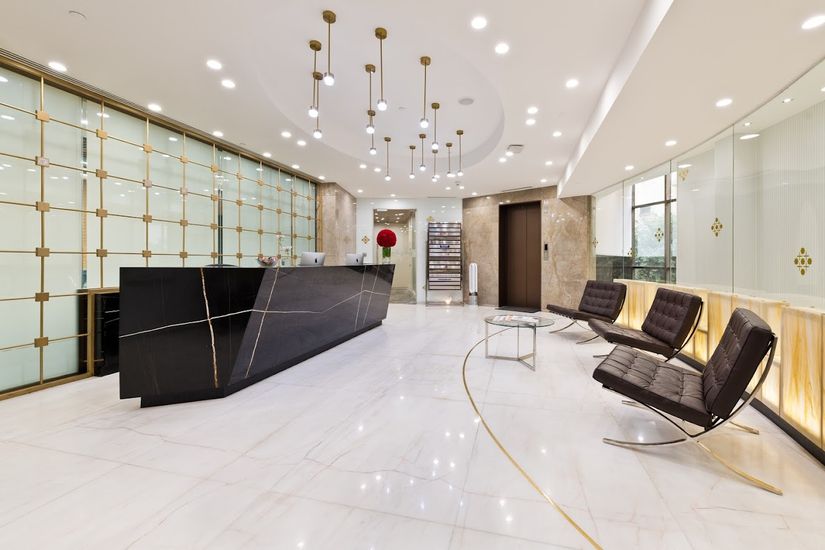 The Executive Centre Qutab